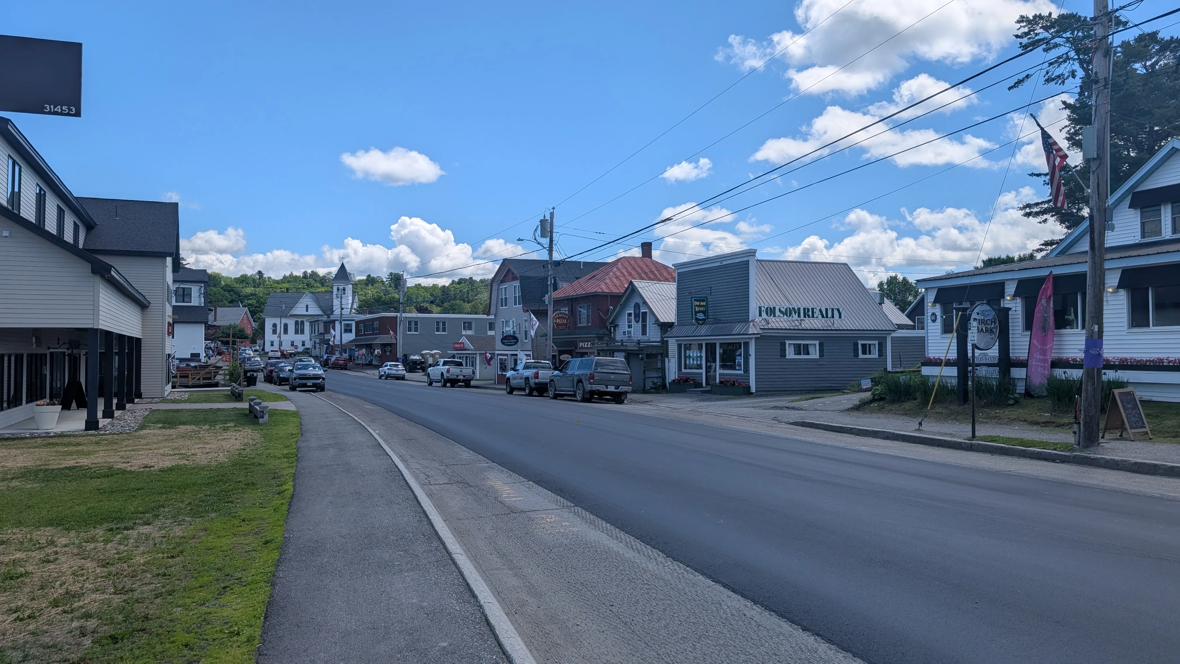 Walking Distance to Downtown