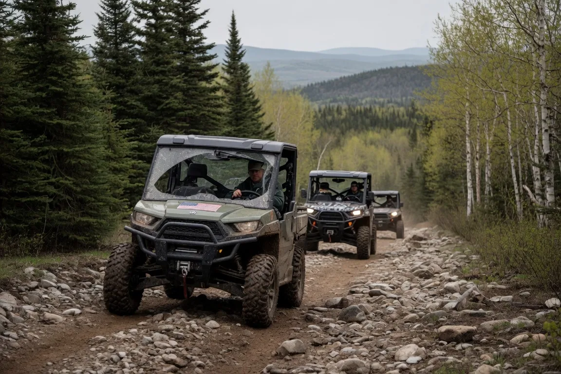 ATV/UTV Off-Roading