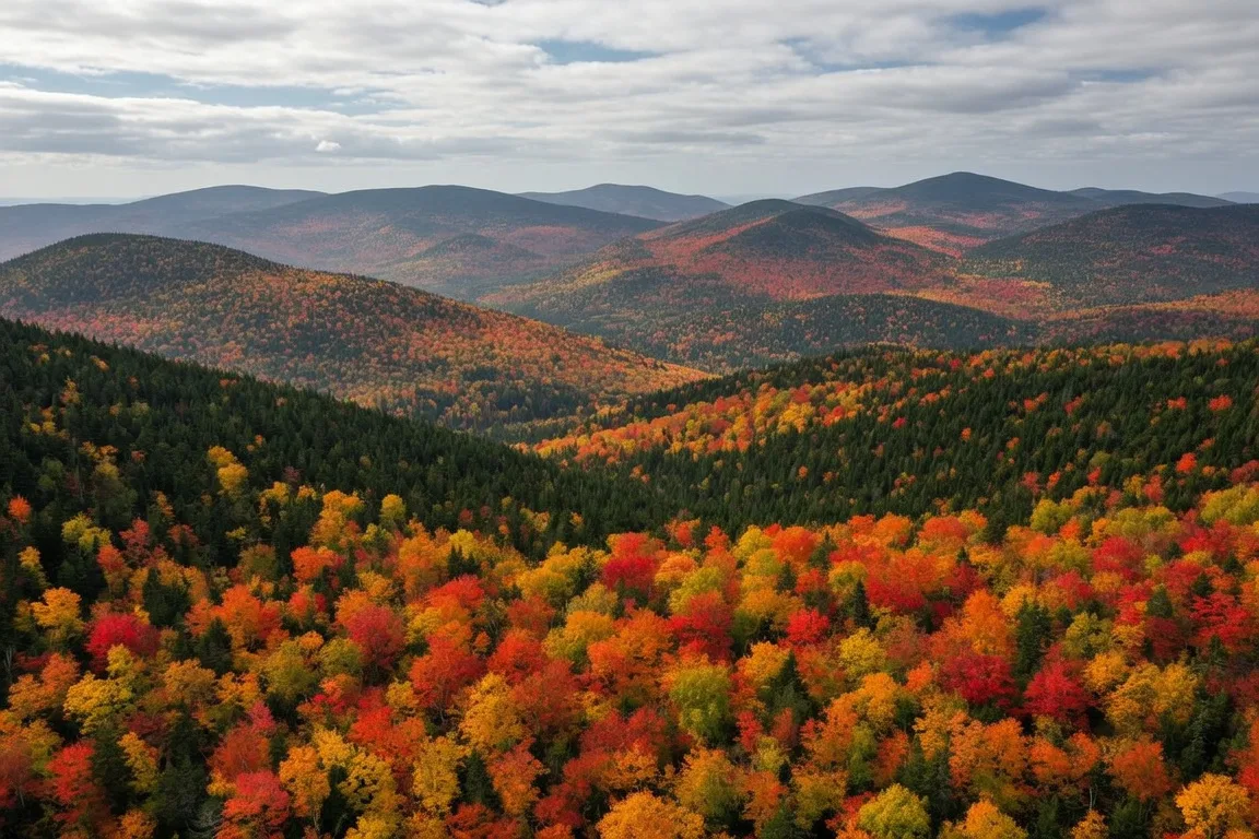 Fall Foliage