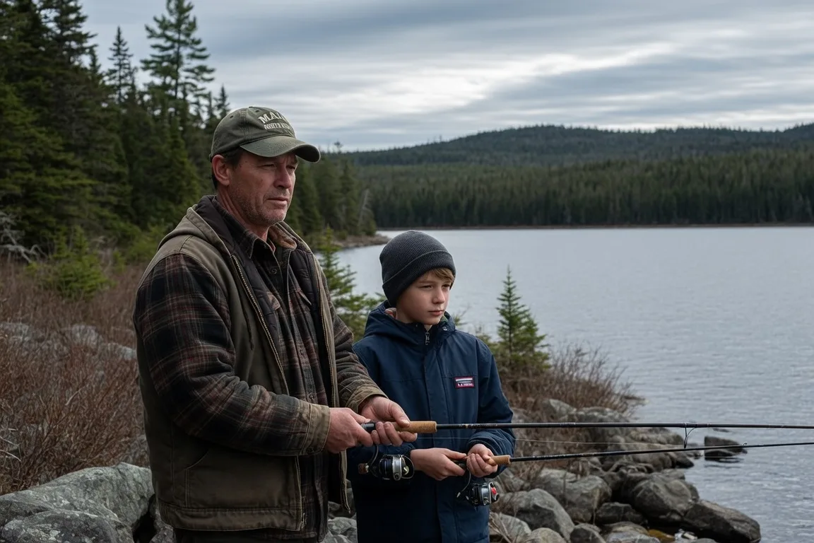 Fishing & Ice Fishing