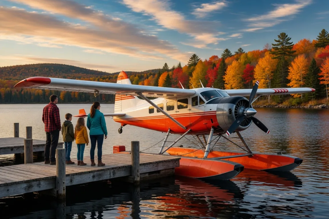Seaplane Rides