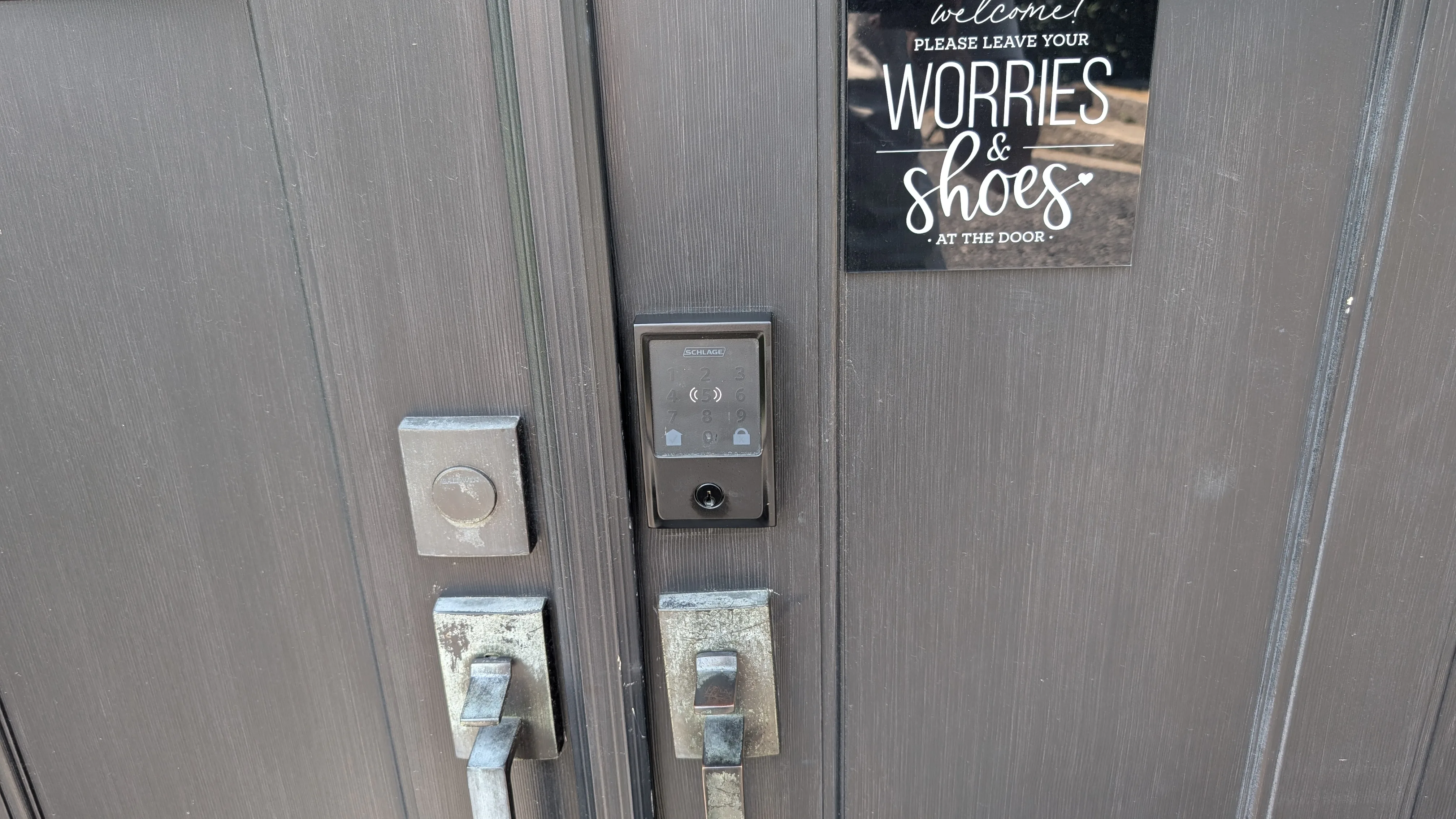 Locks & Security
