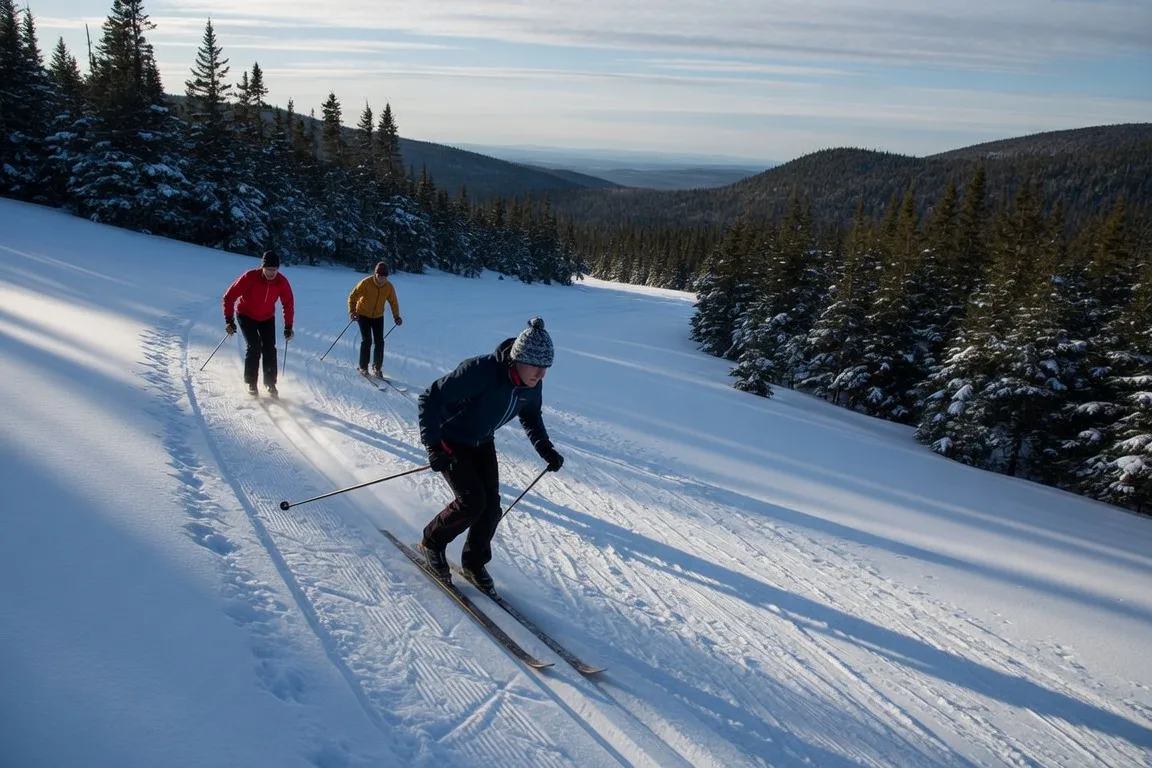 Skiing & Nordic