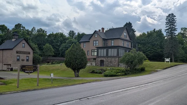 Eveleth-Crafts-Sheridan Historic House