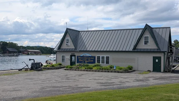Katahdin Cruises & Moosehead Marine Museum