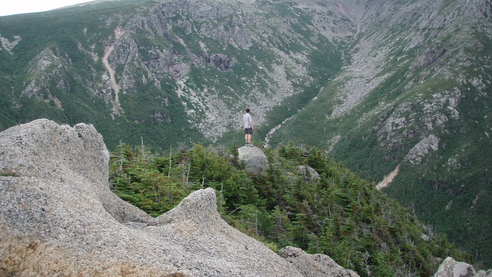 Hiking & Trails near Moosehead Lake, Greenville, Maine