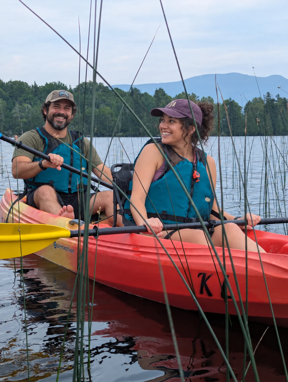 Kayaks & Paddle Boards